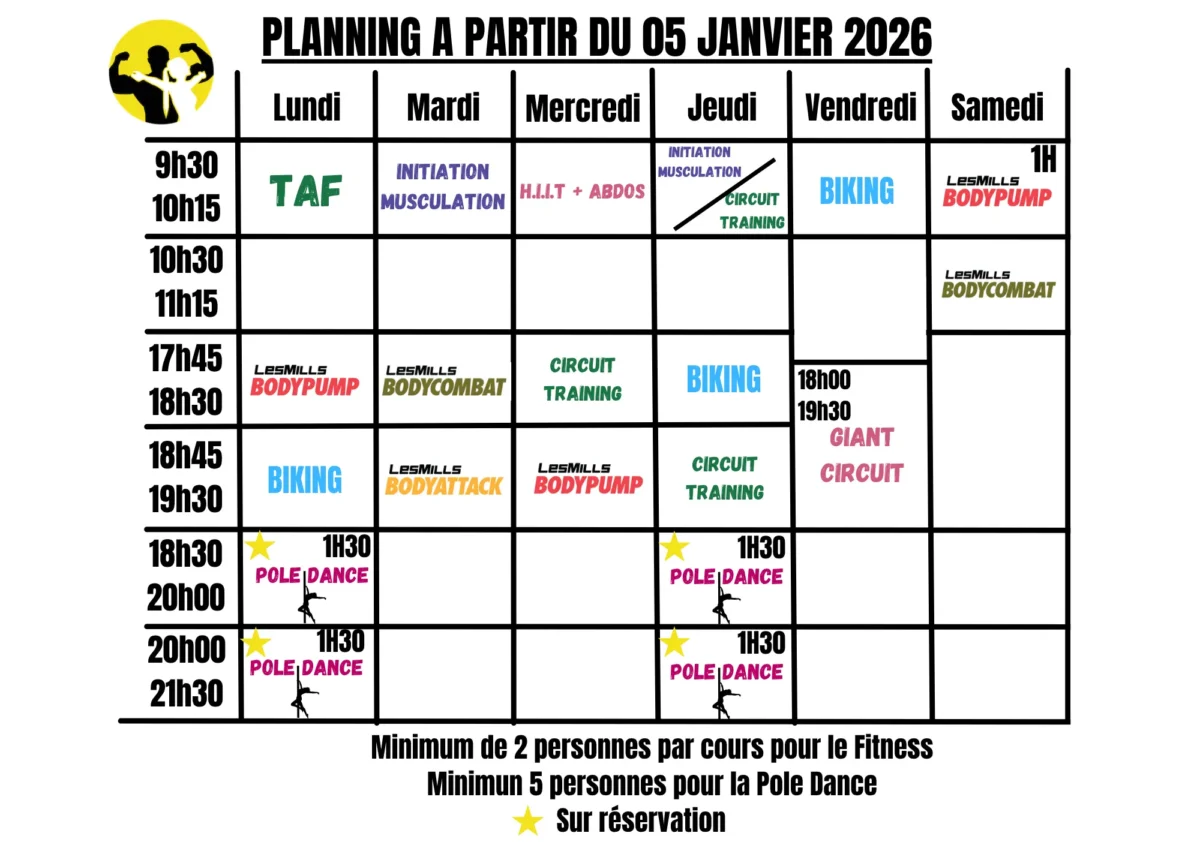 PLANNING 2026